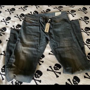 DIESEL SHIONER  jEans